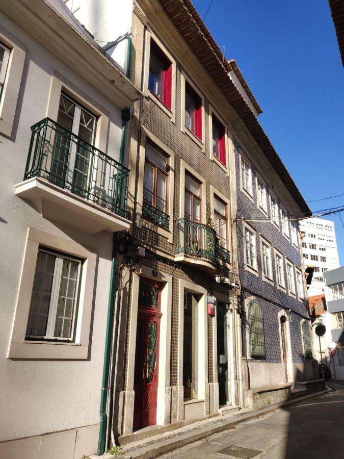 Casa Irene Apartment Aveiro Exterior photo